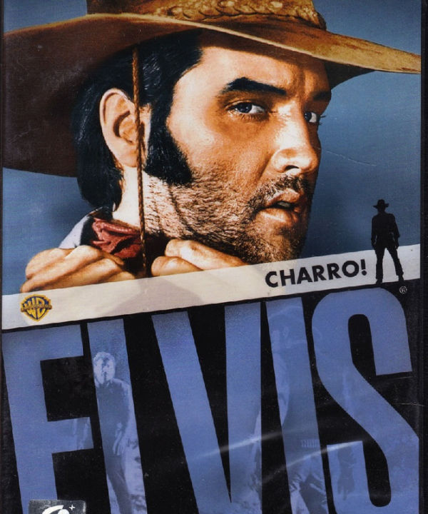 Charro! คนกล้าชาร์โร (DVD) ดีวีดี