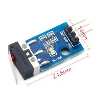 Car Helicopter Crash Collision Sensor Impact Switch Module Robot Model For Arduino with Dupont Cable