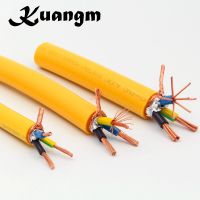 Kuangm HIFI Hi-End 13mm 17mm 19mm OFC power bulk cable DIY Amp CD DVD player Speaker Audio AC power cord