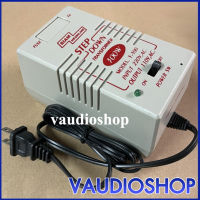 เครื่องแปลงไฟ 220V เป็น 110V SIAMNEON -F300 หม้อแปลง 220V เป็น 110V สยามนีออน F-300