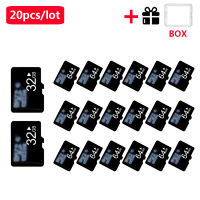 Promotion 20PCSLOT TF Card 128M 256MB 512MB 1GB 2GB 4GB 8GB 128GB Micro Memory SD Card Transflash Card TF Flash Card Cellphone