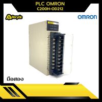 PLC Omron C200H-OD212  Used มือสอง สภาพสวย