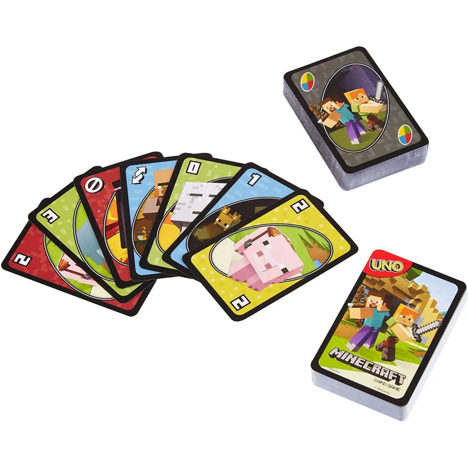 Uno Cards Games Wild Card Game Mattel Uno Entertainment Board Uno Games Fun  Poker Game Cards Poison Box Uno Card Game Toys Gift - Card Games -  AliExpress