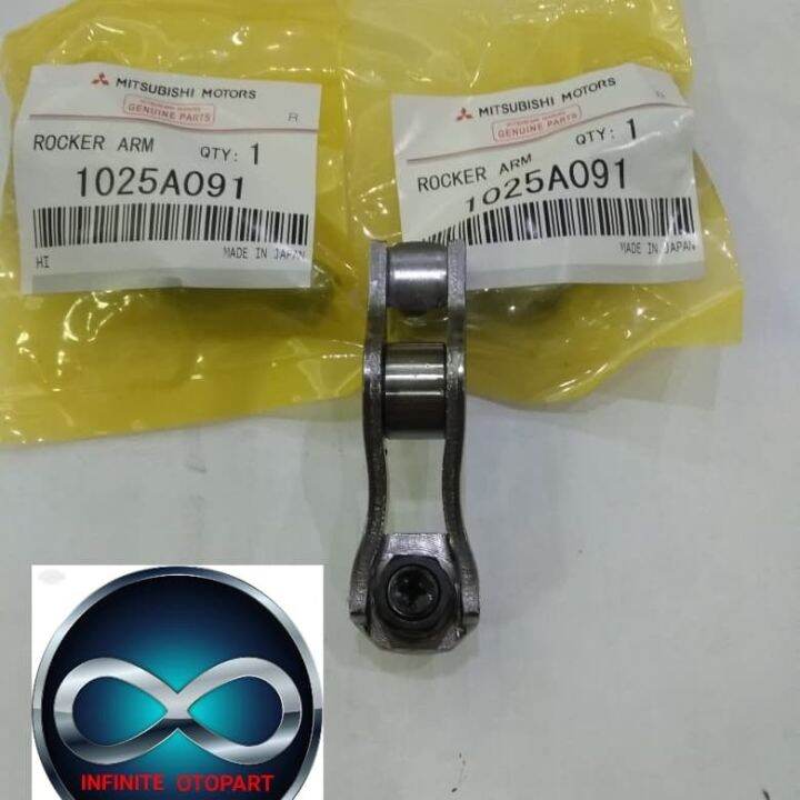 ROCKER ARM ATAU PELATUK KLEP TRITON PAJERO SPORT GOOD QUALITY Lazada