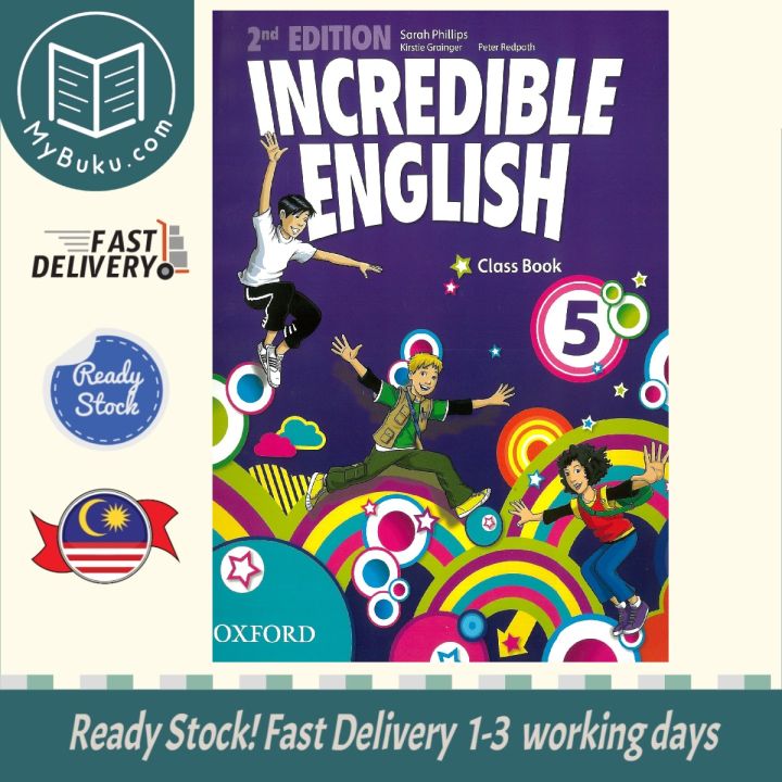 Lazada　University　Book　Class　English　Oxford　Press　Incredible　9780194442329