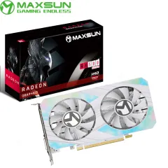 MAXSUN GEFORCE GT 710 1GB Video Graphics Card GPU Support
