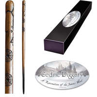 Noble Collection Harry Potter Cedric Diggorys Wand