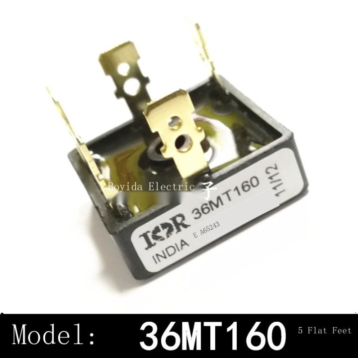 1pcs-ใหม่36mt160สามเฟส-rectifier-bridge-36a-1600v-5แบนฟุต-fast-rectifier-bridge