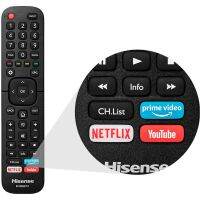 ORIGINAL for Hisense Remote Control Smart LED EN2BS27H EN28S27H remoto 65R6 65S8 75R6 75S8 58S5 32S4, 40S4, 43R6, 43S8, 49S4, 50R6, 50S8, 55R6, 55S8, 58S5, 65R6, 65S8, 75R6, 75S8