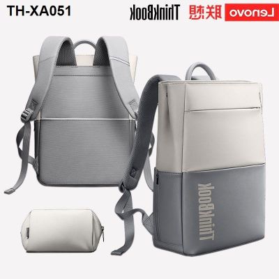 thinkbook computer bag notebook shoulder suitable for large-capacity shockproof