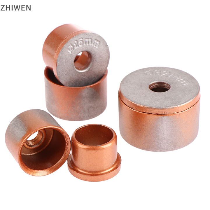 zhiwen-เครื่องเชื่อมพลาสติกร้อนละลาย-ppr-20-25-32mm-แม่พิมพ์เครื่องเชื่อมอลูมิเนียมอัลลอยหัวเชื่อมท่อหลอมด้วยความร้อนขึ้นรูป