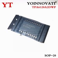 1pcs/lot TPA6120A2DWPR TPA6120A2DWP TPA6120A2 6120A2 SOP 20 In Stock