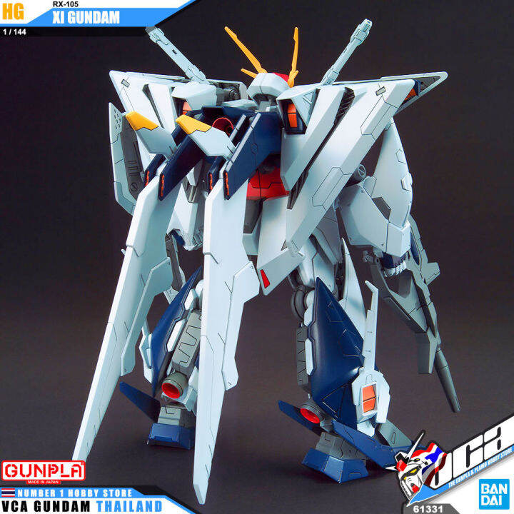 bandai-gunpla-high-grade-universal-century-hguc-238-hg-1-144-rx-105-xi-gundam-ประกอบ-หุ่นยนต์-โมเดล-กันดั้ม-กันพลา-ของเล่น-vca-gundam