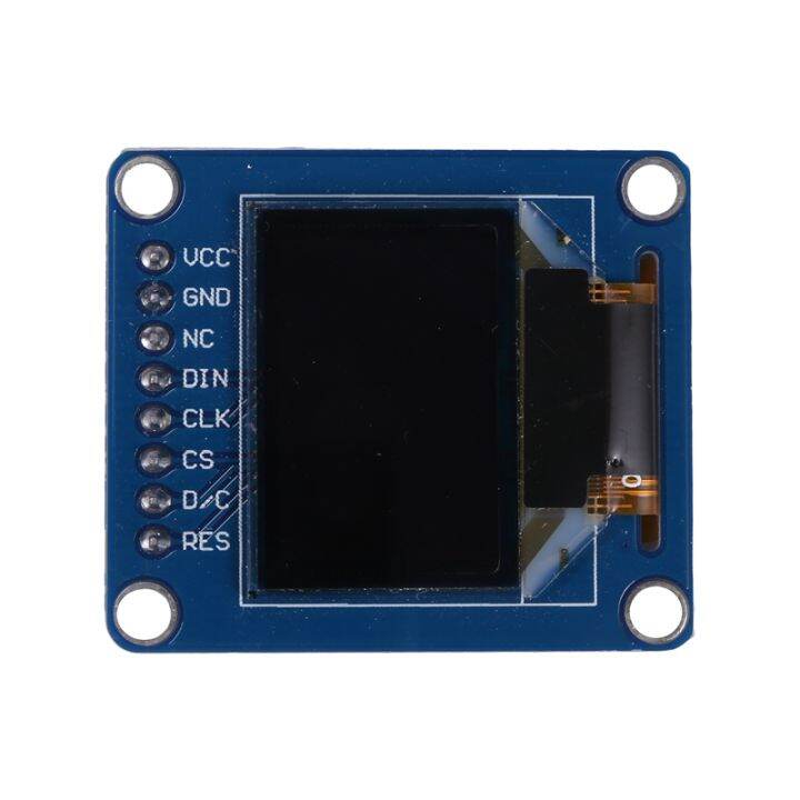 Waveshare Inch Rgb Oled B Module With Ssd Driver Chip X Resolution Spi I C With