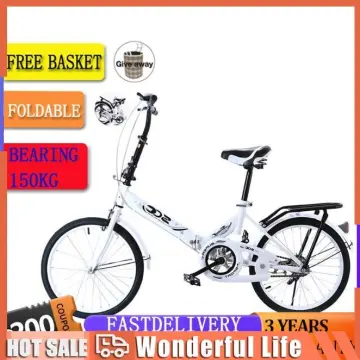 msj folding bike