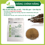 Bột cà phê viet healthy, cà phê hữu cơ thải độc đại tràng viethealthy