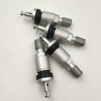 4 pcslot Aluminum TPMS Tire Valves For Buick Alloy Tubeless Valve For Tyre Pressure Monitor System Sensor Valve Stem Repair Kit