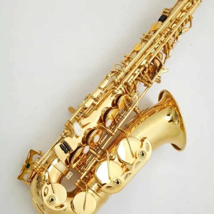 Professional Alto Saxophone Original 803 Structure Compared To The Same