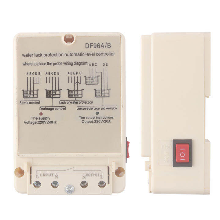 DF-96AB DF-96A DF-96B Automatic Liquid Switch protection automatic ...
