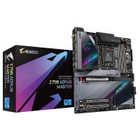 GIGABYTE Z790 AORUS MASTER Intel LGA1700 DDR5 Motherboard เมนบอร์ด