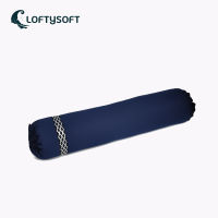 LOFTYSOFT ปลอกหมอนข้าง Cotton Silk 550 เส้นด้าย Harmony Collection - Oxford Navy