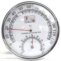 ◊✲❁ Sauna Hygrometer Metal-Case Bath Outdoor-Used Indoor And Steam