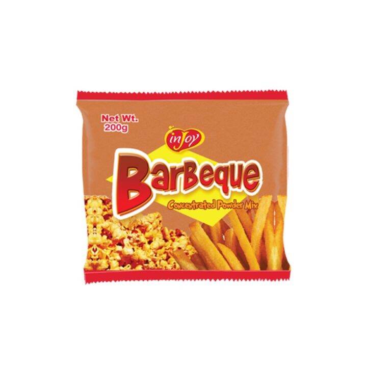 inJoy BBQ Powder Seasoning For Fries Popcorns and Chips Lazada PH