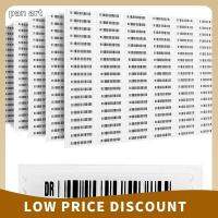 ป้ายบาร์โค้ดรักษาความปลอดภัย58 Kha สติกเกอร์ PAN6303936269 100ชิ้นสติกเกอร์อะคูสติกนุ่มทนทานสำหรับร้านค้าซูเปอร์มาร์เก็ต