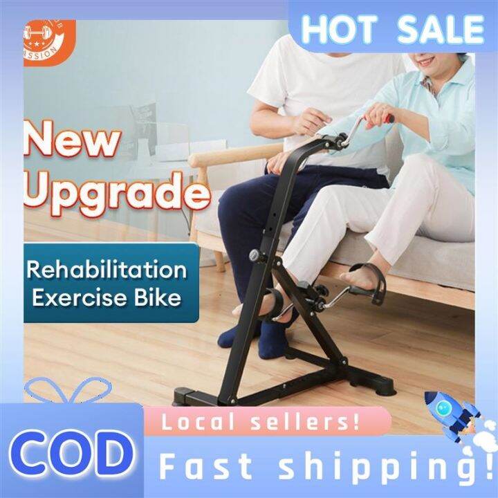 Foot bike hot sale for elderly