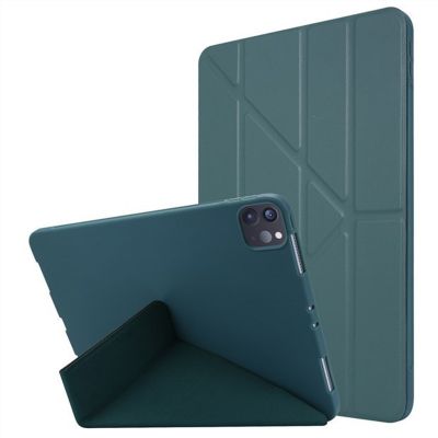 【DT】 hot  Case for iPad 10.2 9/8/7th 9.7 2018/2017 5/6th Air 3 10.5 Leather Soft Smart Cover for Air 5 2022 Mini 1/2/3/4/5/6 Stand Fundas