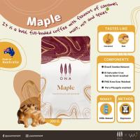 ONA MILK-BASED Maple 200G (พร้อมส่ง)