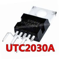 10pcs UTC2030 TO220-5 UTC2030A TO-220 2030A audio amplifier new original TO220 WATTY Electronics