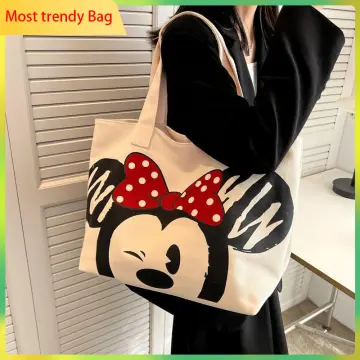 Lacoste bag mickey outlet mouse