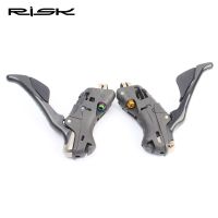 Limited Time Discounts RISK RT120 RT121 Road Bicycle Shifter Lever Fixing Bolts Bike Shift Ring Screws Sp Washer Titanium Alloy