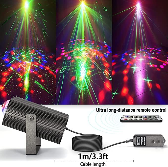 dream-laser-light-ktv-flash-rgb-laser-light-โปรเจคเตอร์แสงบันจี้จัมไฟเวทีบรรยากาศไฟตกแต่ง-dj-วันเกิดความบันเทิงบาร์ตั้งแคมป์ปิกนิกต้องมี