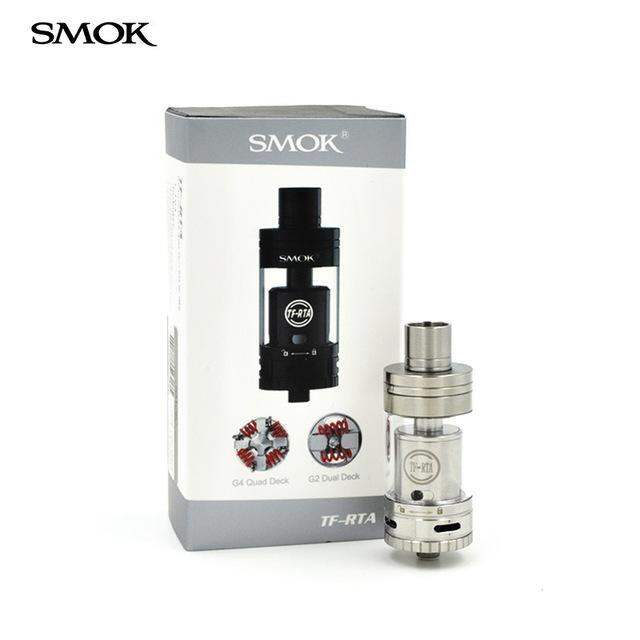 Original Smok TF-RTA G4 Quad Deck | Lazada PH