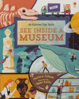 Usborne see inside a museum