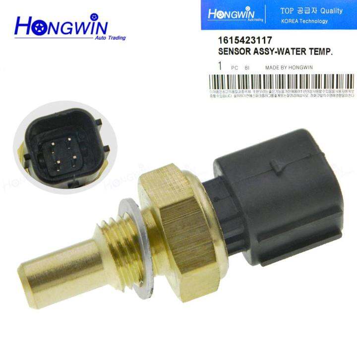 1615423117 Coolant Temperature Sensor Water Temperature Sensor Fits