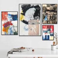 robert rauschenberg artist 24x36 Decorative Canvas Posters Room Bar Cafe Decor Gift Print Art Wall Paintings Drawing Painting Supplies