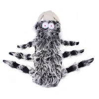 Halloween Pet Dog Cat Costume Spider Cosplay Dog Costume Lasting Lightweight Dog Harness For Multiple Occasions