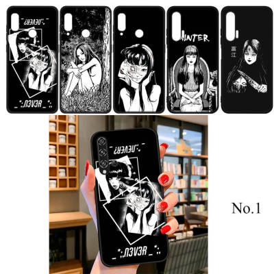 36FFA Cartoon Tomie Junji Ito อ่อนนุ่ม High Quality ซิลิโคน TPU Phone เคสโทรศัพท์ ปก หรับ Huawei Nova 7 SE 5T 4E 3i 3 2i 2 Mate 20 10 Pro Lite Honor 20 8x