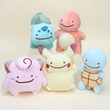 Pokemon Transformable Ditto Plushie – Global Plushie