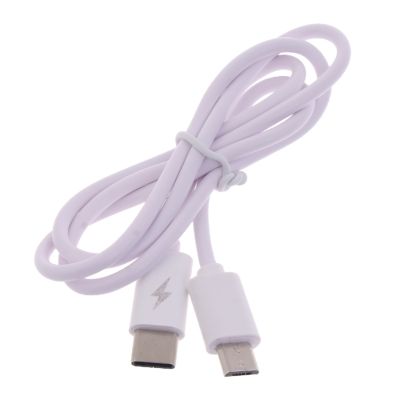 5V 2A 10W USB Cable Data Cord OTG Type-C to Micro USB Adapter For Mobilephone Laptop Tablet Hard Drive Disk Charger Cord