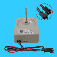 DC Fan Motor B03081032สำหรับ MeiLing Rongsheng Double Door ตู้เย็นอะไหล่ซ่อม DC13.2V 2W