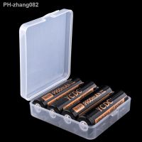 YCDC Durable 18650 Battery Storage Box Hard Case Holder For 2/4x 18650 4x AA 4xAAA Rechargeable Battery Power Bank Plastic Cases