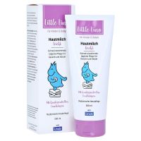 German Linola infant and young children refreshing body lotion 200ml sensitive dry tight itching