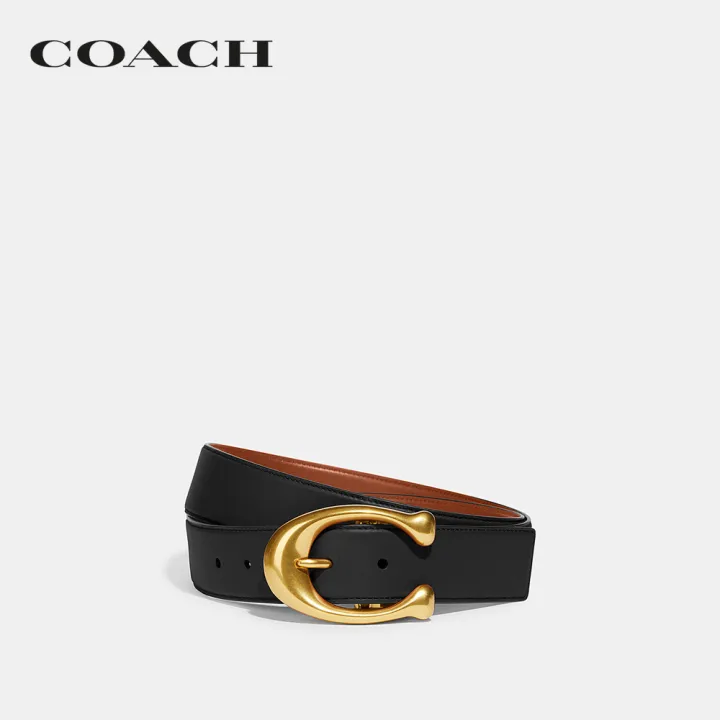 coach-เข็มขัดผู้ชายรุ่น-signature-buckle-cut-to-size-reversible-belt-38mm-สีดำ-c7581-bk-sd42