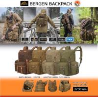 กระเป๋าเป้ BERGEN BACKPACK®Helikon-Tex