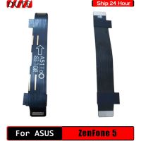 【❉HOT SALE❉】 leizenghui สำหรับ Asus Zenfone 5 Ze620kl คอนเนคเตอร์ Lcd สายเมนบอร์ดโค้งสำหรับสายพานเมนบอร์ด Asus Ze620kl