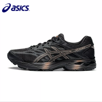 Asics รองเท้าคู่ใหม่อินเทรนด์รองเท้ากีฬาสำหรับทั้งหญิงและชายฟลักซ์4,รองเท้าวิ่งย้อนยุครองเท้าลำลองระบายอากาศรองเท้าคู่รองเท้าเก่า2023